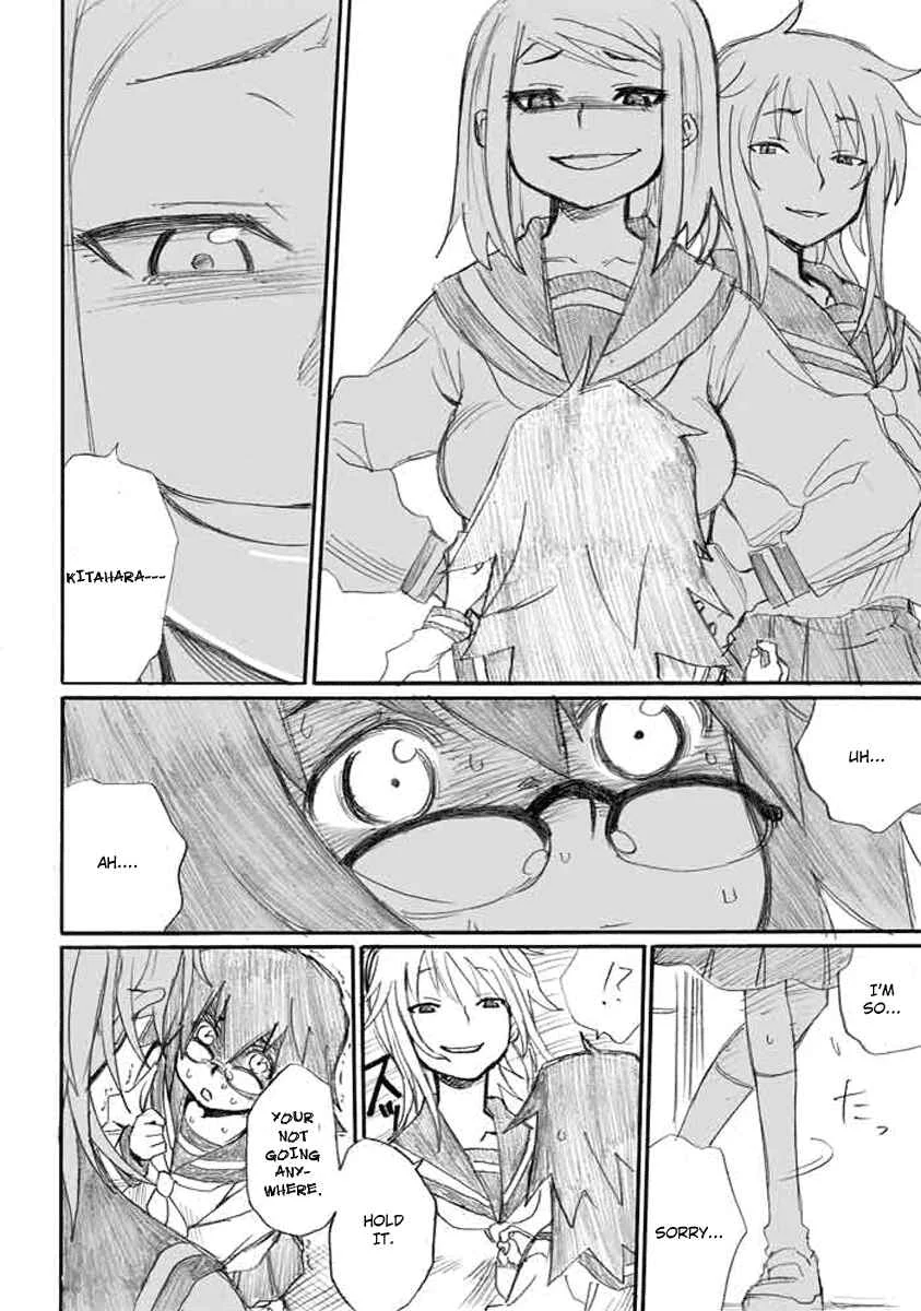 Onanie Master Kurosawa Chapter 4 - Page 8