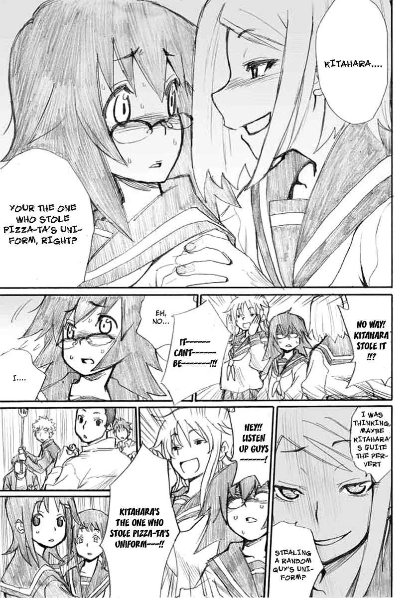 Onanie Master Kurosawa Chapter 4 - Page 9