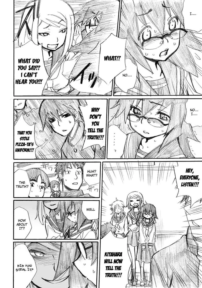 Onanie Master Kurosawa Chapter 4 - Page 10
