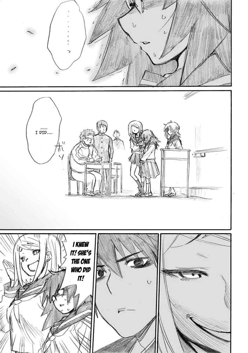 Onanie Master Kurosawa Chapter 4 - Page 11