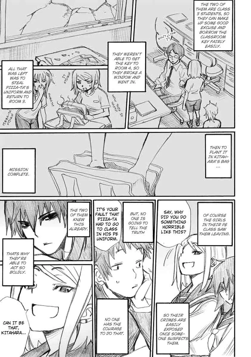 Onanie Master Kurosawa Chapter 4 - Page 13