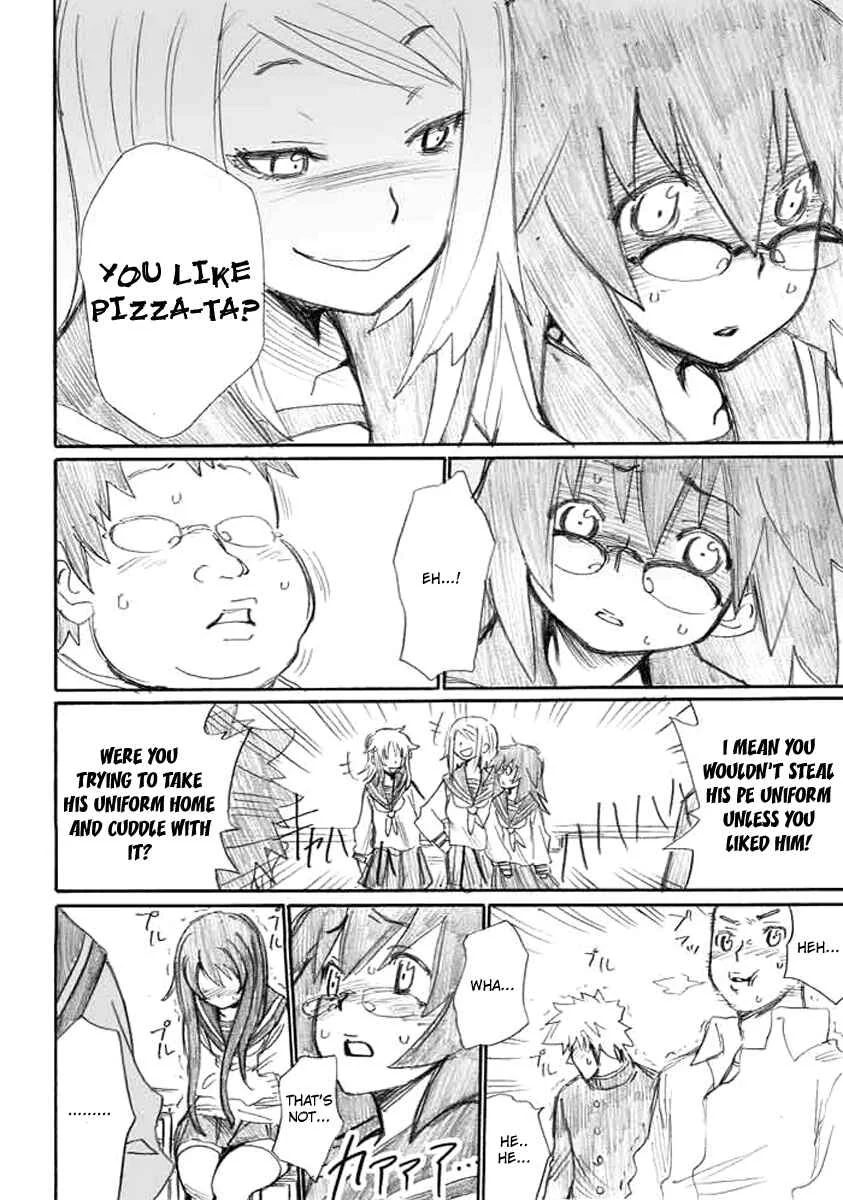 Onanie Master Kurosawa Chapter 4 - Page 14