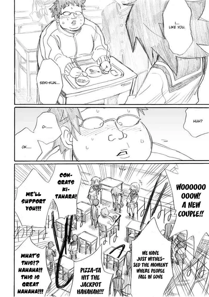 Onanie Master Kurosawa Chapter 4 - Page 18