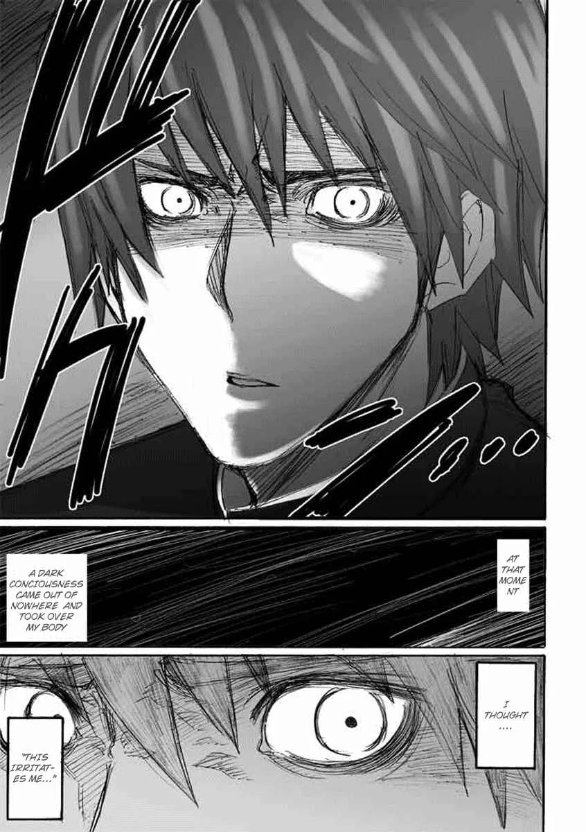 Onanie Master Kurosawa Chapter 4 - Page 21
