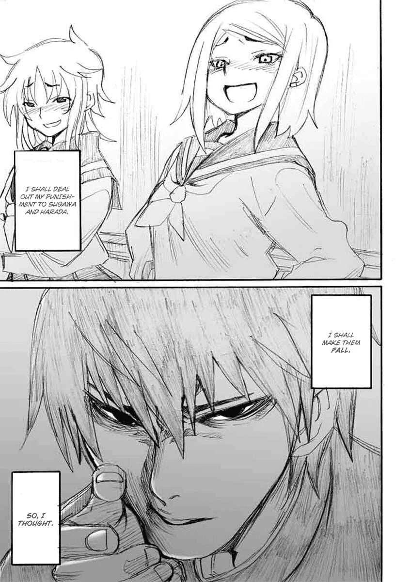 Onanie Master Kurosawa Chapter 4 - Page 23