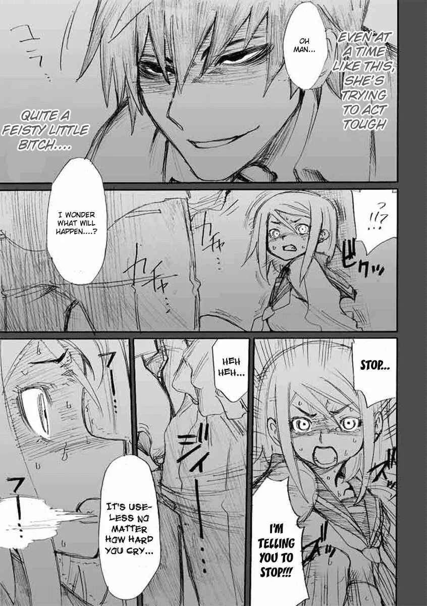 Onanie Master Kurosawa Chapter 5 - Page 3