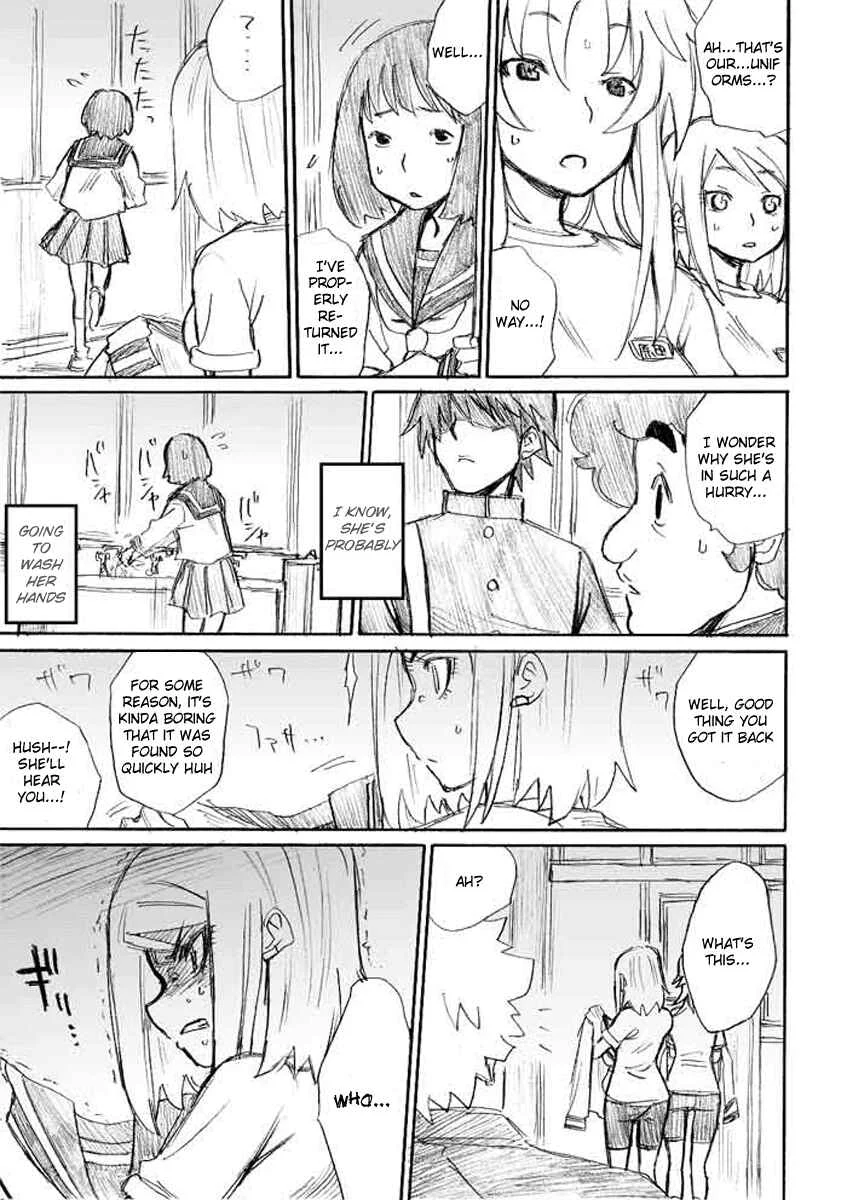 Onanie Master Kurosawa Chapter 5 - Page 17