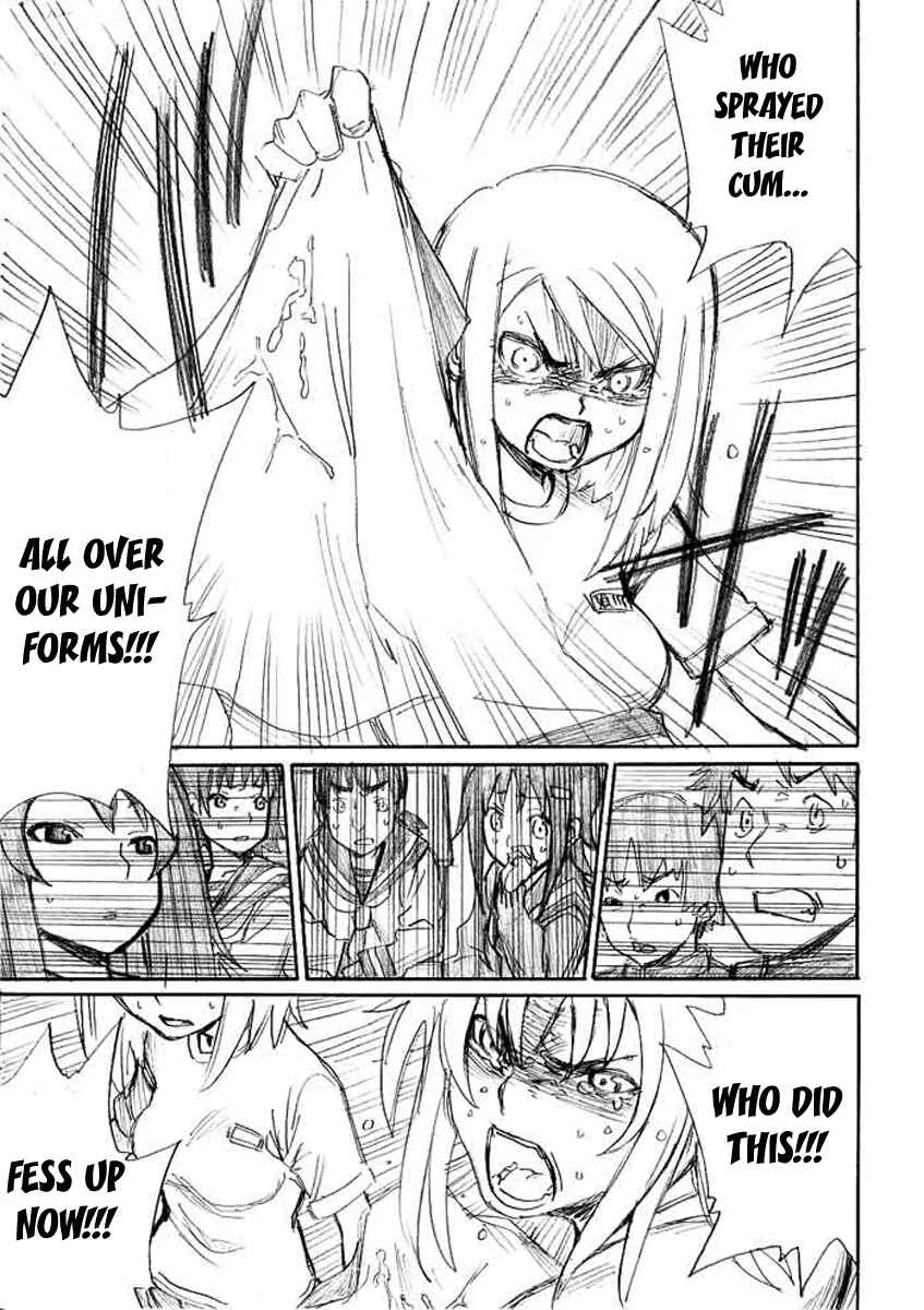 Onanie Master Kurosawa Chapter 5 - Page 19