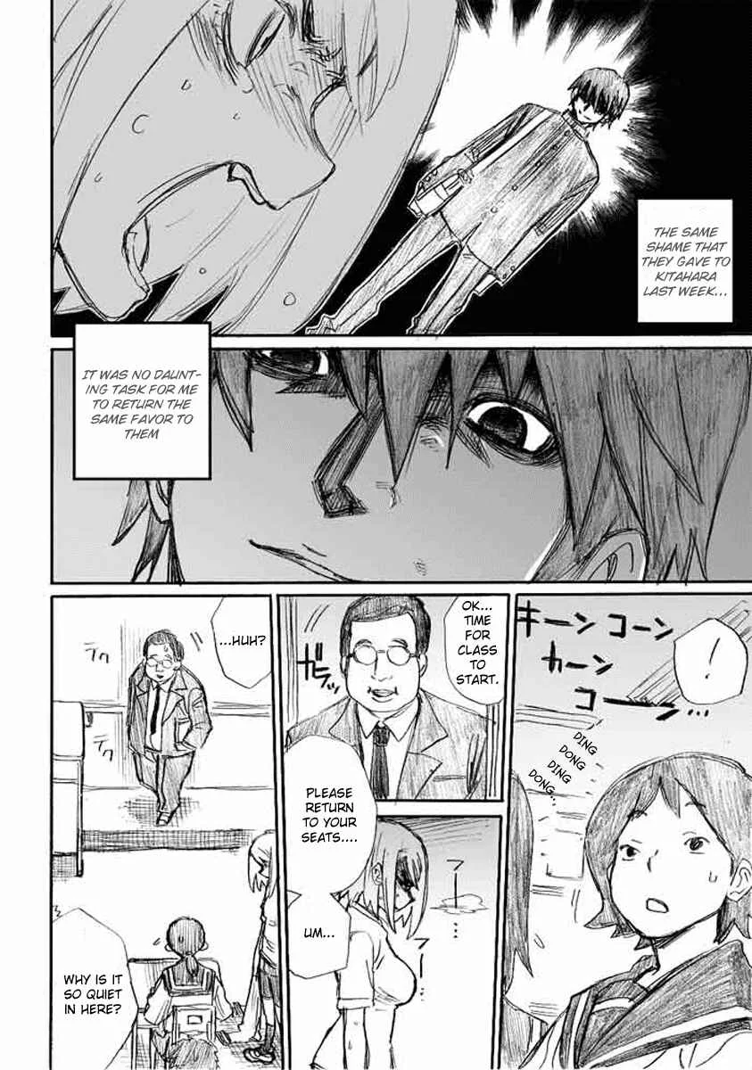 Onanie Master Kurosawa Chapter 5 - Page 22