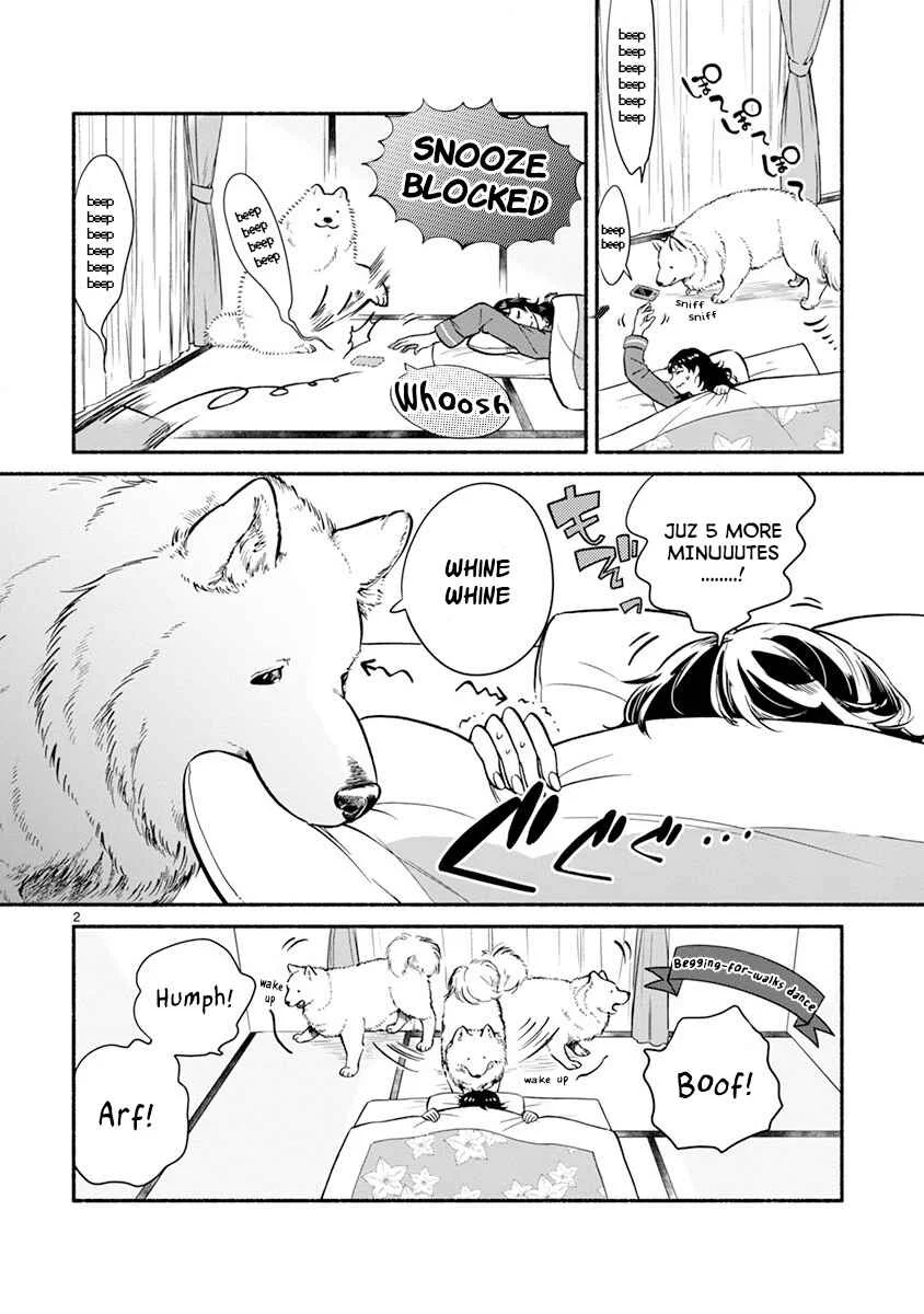 One Room Wanko Chapter 1: One Room Doggy - Page 6
