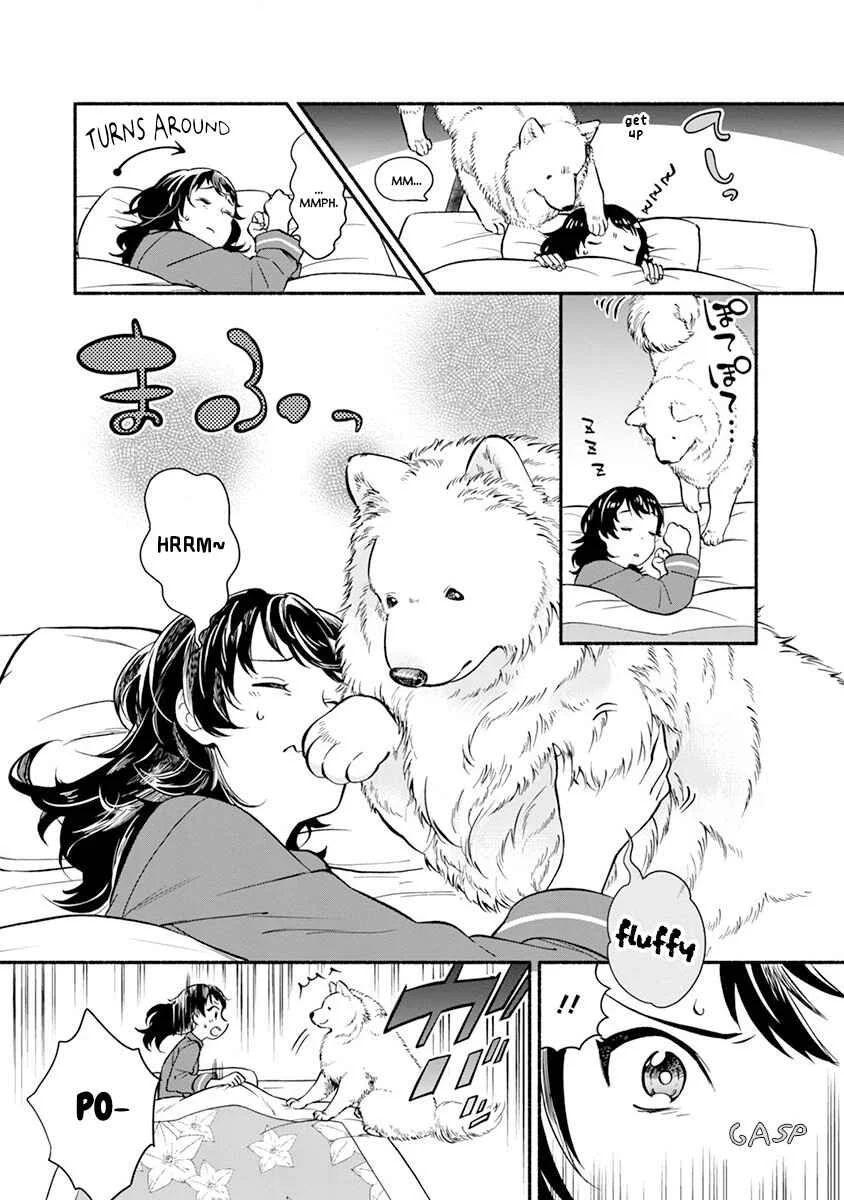 One Room Wanko Chapter 1: One Room Doggy - Page 7