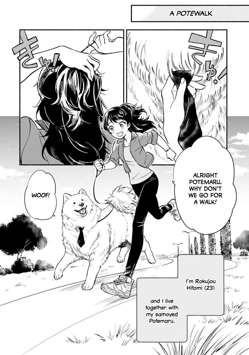 One Room Wanko Chapter 1: One Room Doggy - Page 10
