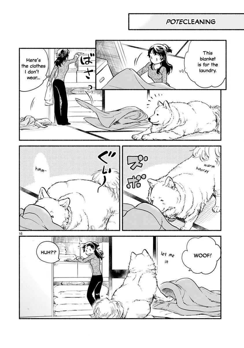 One Room Wanko Chapter 1: One Room Doggy - Page 20