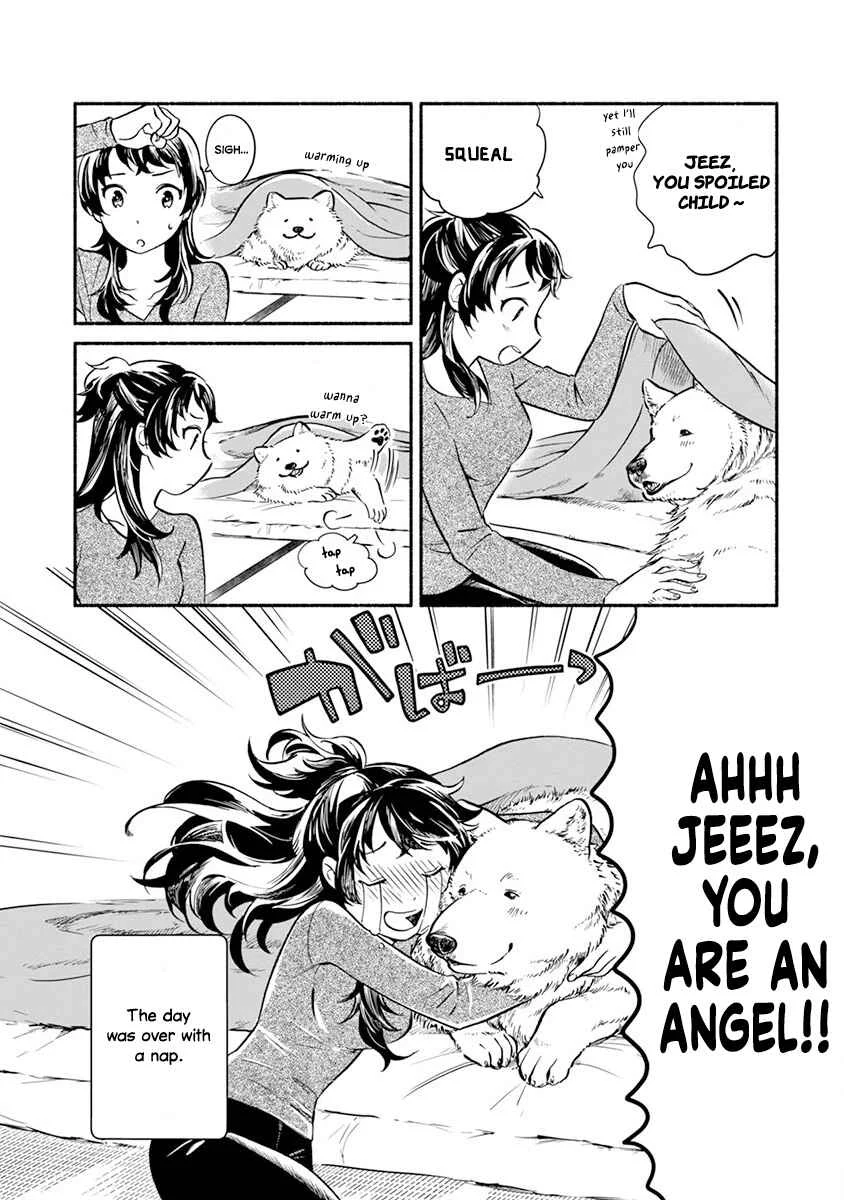 One Room Wanko Chapter 1: One Room Doggy - Page 21