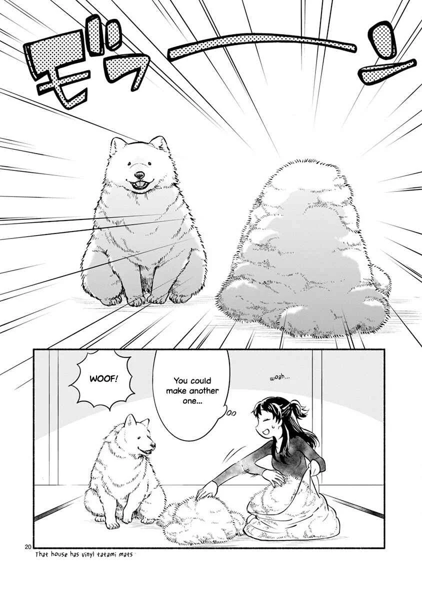 One Room Wanko Chapter 1: One Room Doggy - Page 24