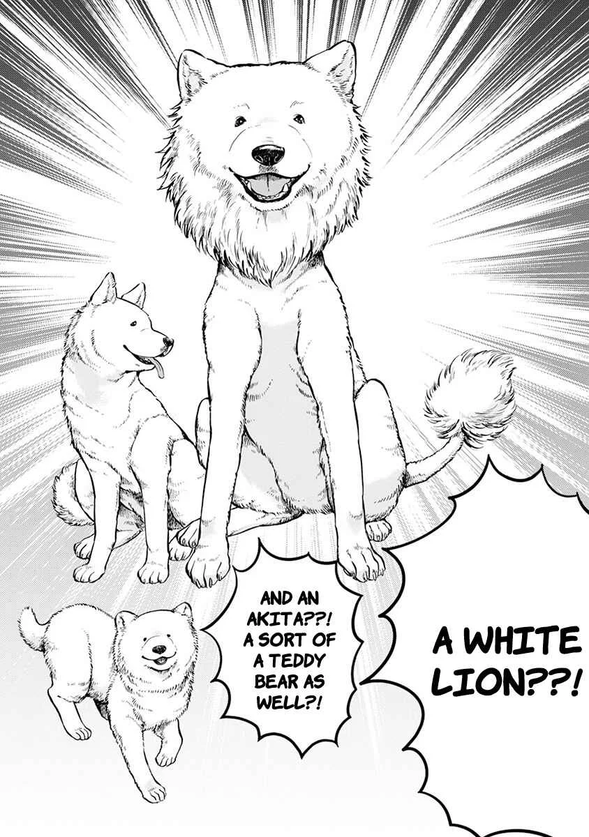 One Room Wanko Chapter 1: One Room Doggy - Page 29