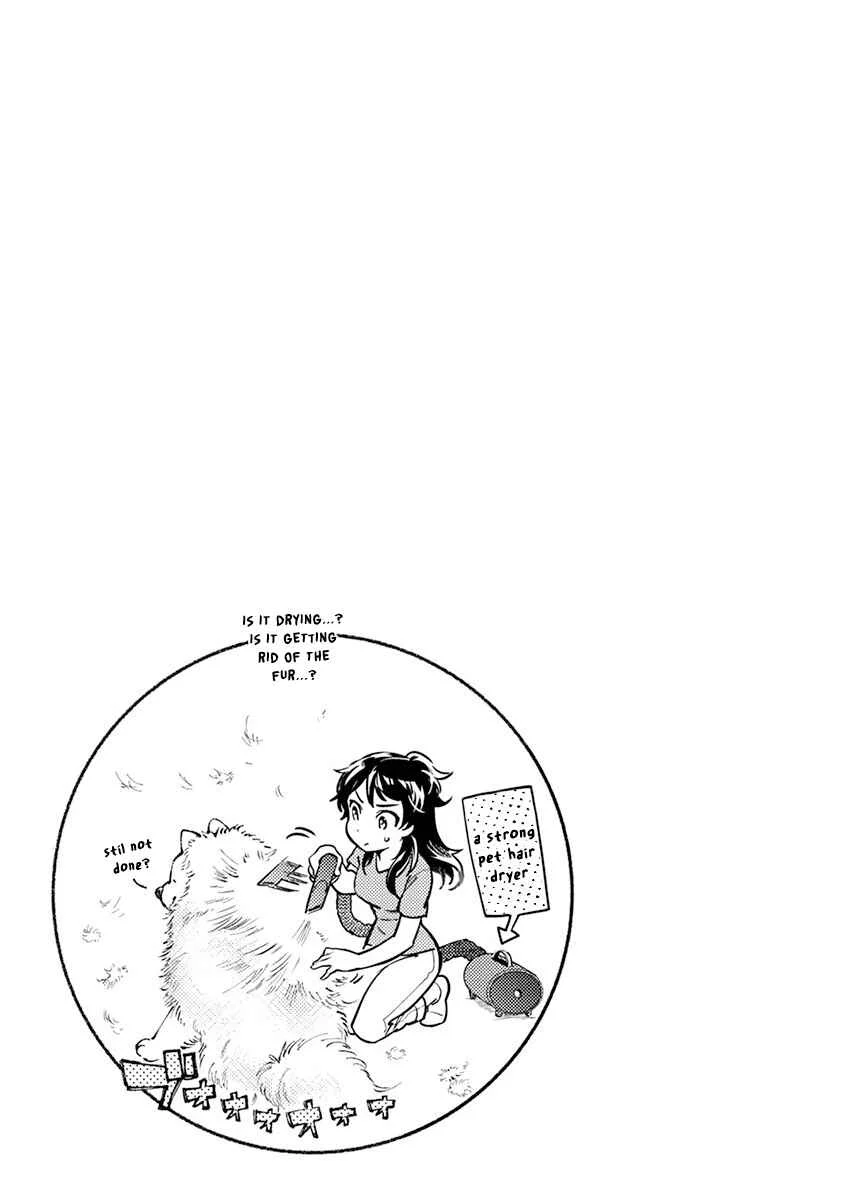 One Room Wanko Chapter 1: One Room Doggy - Page 31