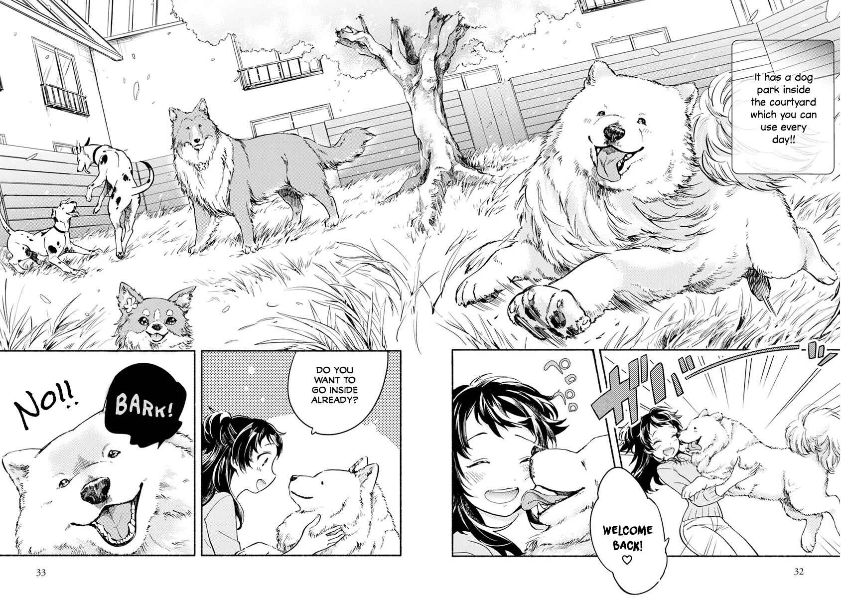 One Room Wanko Chapter 2: NO DOGGY, NO LIFE - Page 3