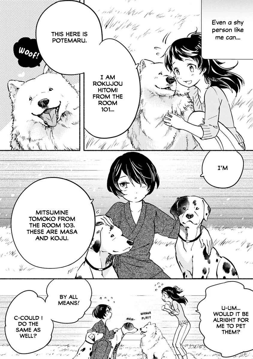 One Room Wanko Chapter 2: NO DOGGY, NO LIFE - Page 6