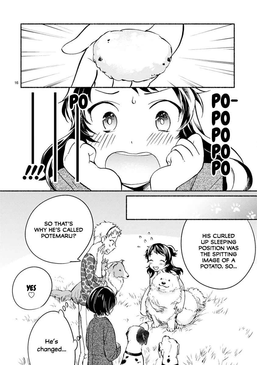 One Room Wanko Chapter 2: NO DOGGY, NO LIFE - Page 16