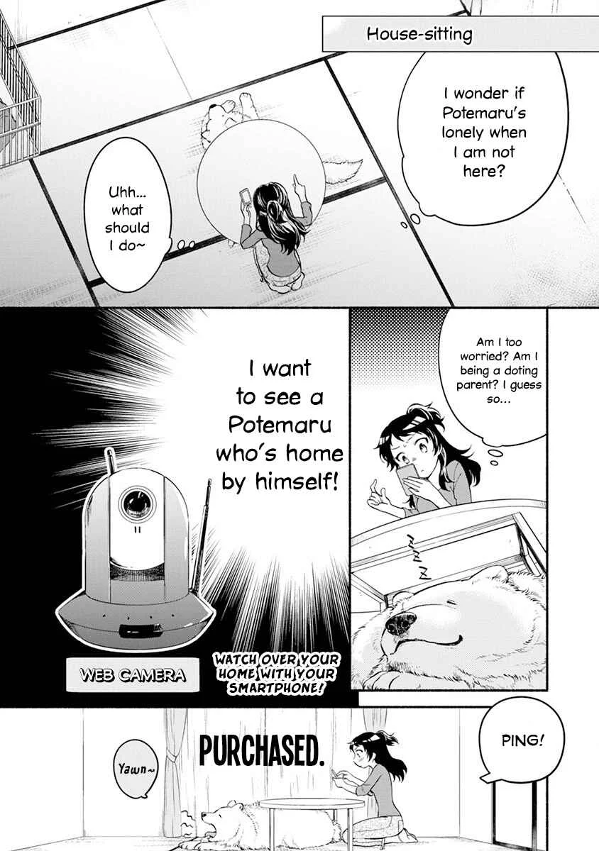 One Room Wanko Chapter 3: I can stay by myself mofu ~House-sitting~ - Page 6