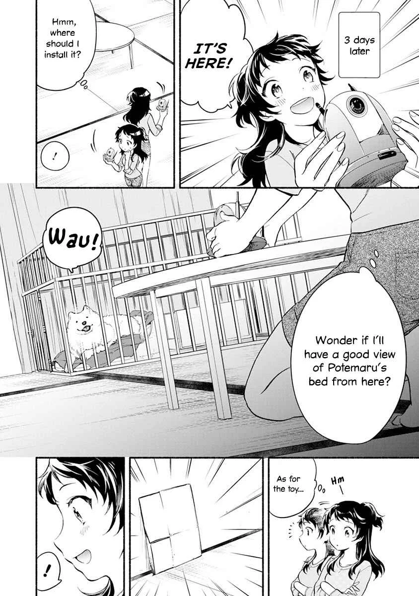 One Room Wanko Chapter 3: I can stay by myself mofu ~House-sitting~ - Page 7
