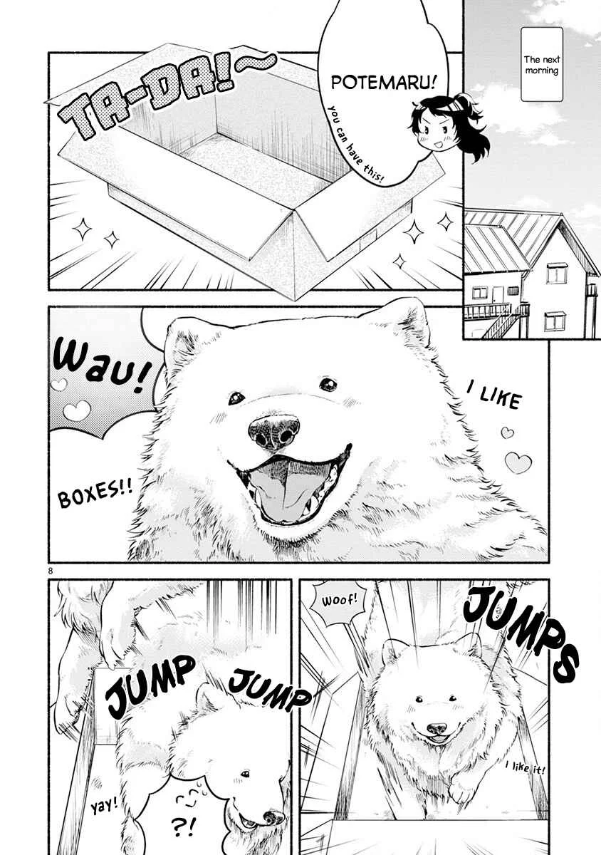 One Room Wanko Chapter 3: I can stay by myself mofu ~House-sitting~ - Page 8