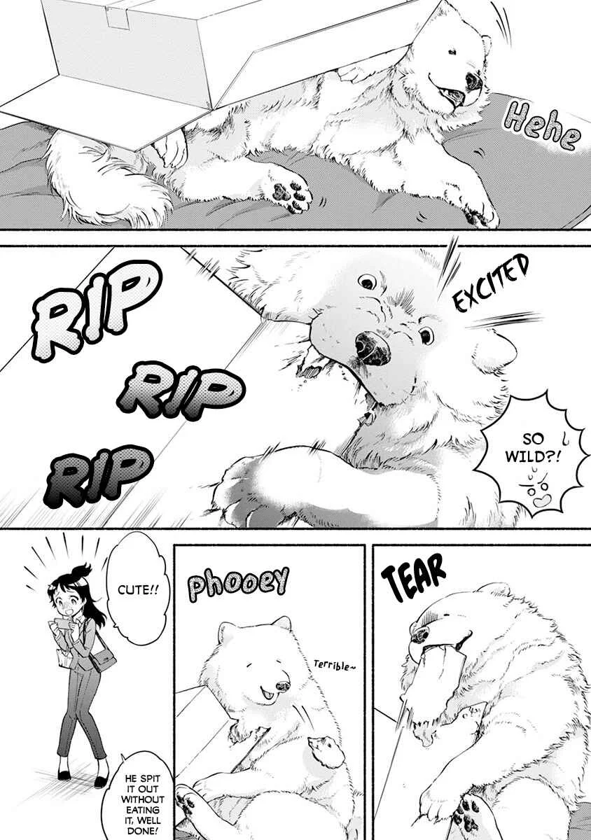 One Room Wanko Chapter 3: I can stay by myself mofu ~House-sitting~ - Page 10
