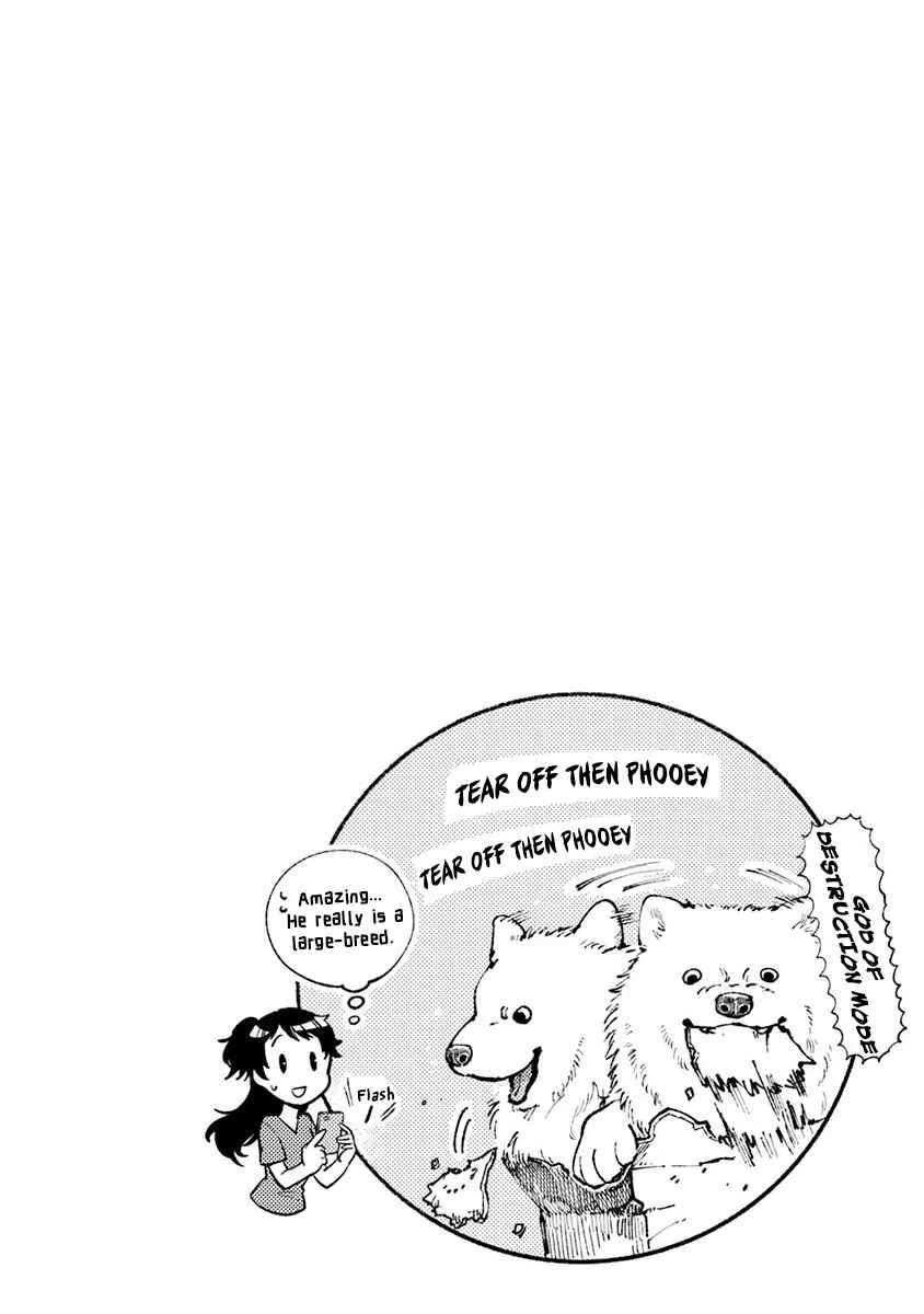 One Room Wanko Chapter 3: I can stay by myself mofu ~House-sitting~ - Page 18
