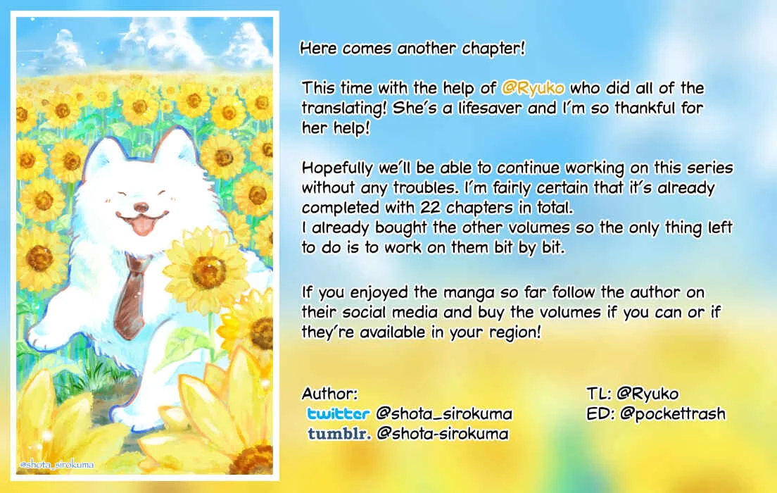 One Room Wanko Chapter 3: I can stay by myself mofu ~House-sitting~ - Page 19