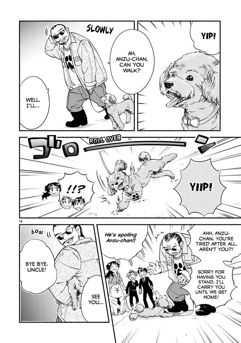 One Room Wanko Chapter 4: Walking time full of friends - Page 18