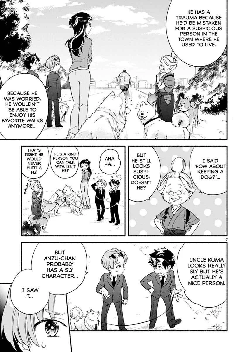 One Room Wanko Chapter 4: Walking time full of friends - Page 19