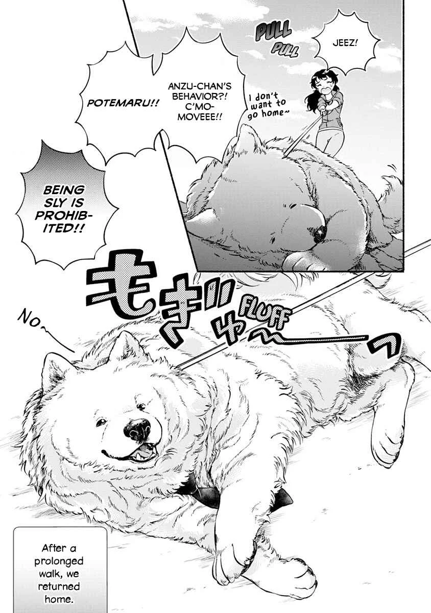 One Room Wanko Chapter 4: Walking time full of friends - Page 23