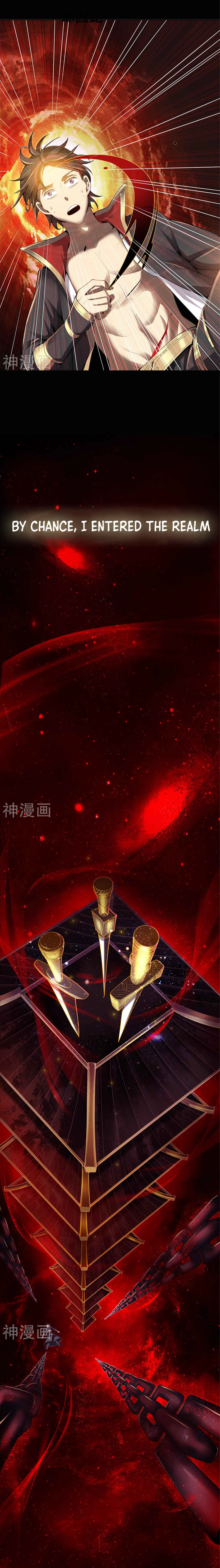 One Sword Reigns Supreme Chapter 0: Prolog - Page 4