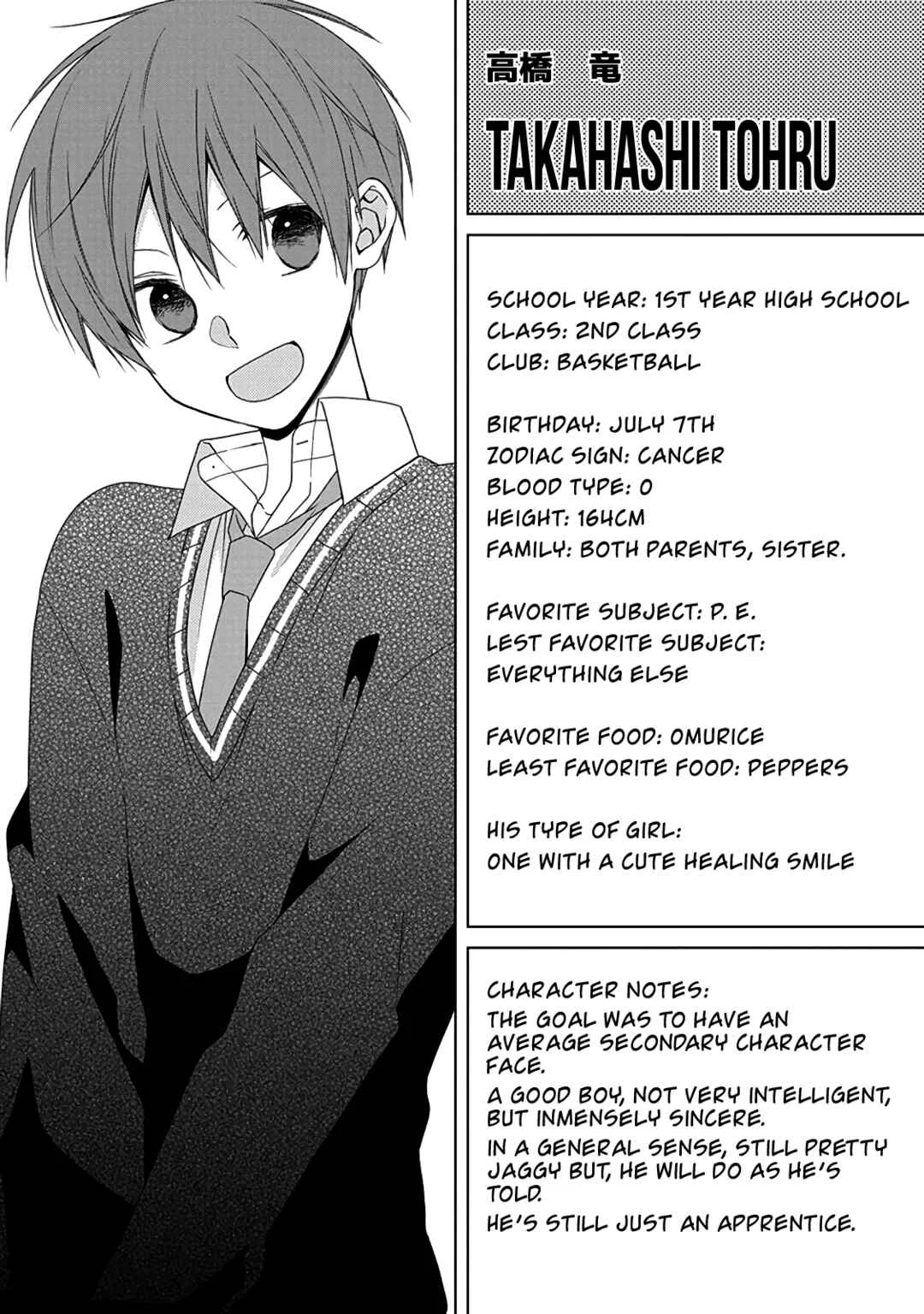 Onee Danshi, Hajimemasu. Chapter 1: Step 1 - Page 15