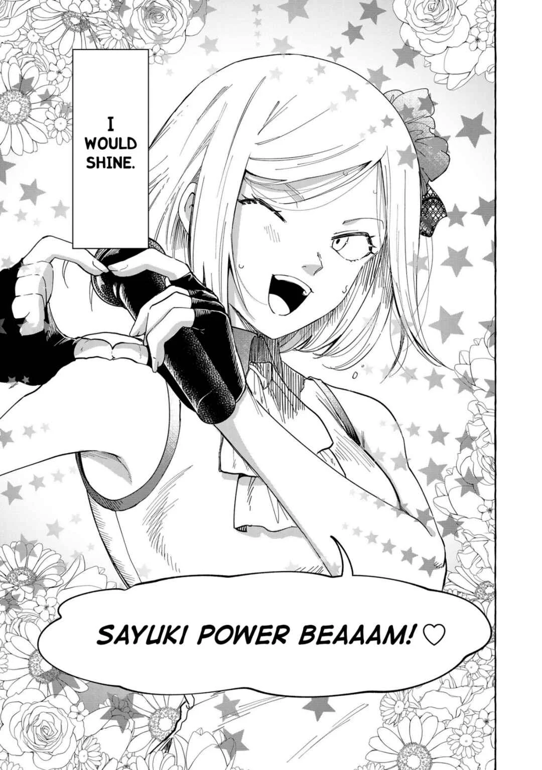 Oni Ure Idol ga Kyou mo Watashi o Oshitekuru Chapter 1 - Page 3
