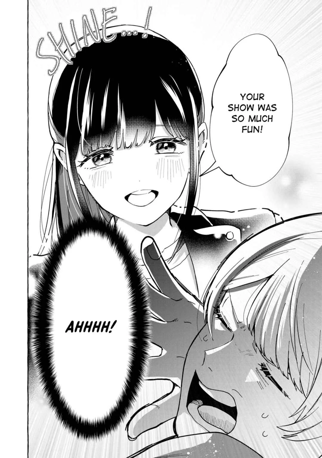 Oni Ure Idol ga Kyou mo Watashi o Oshitekuru Chapter 1 - Page 18
