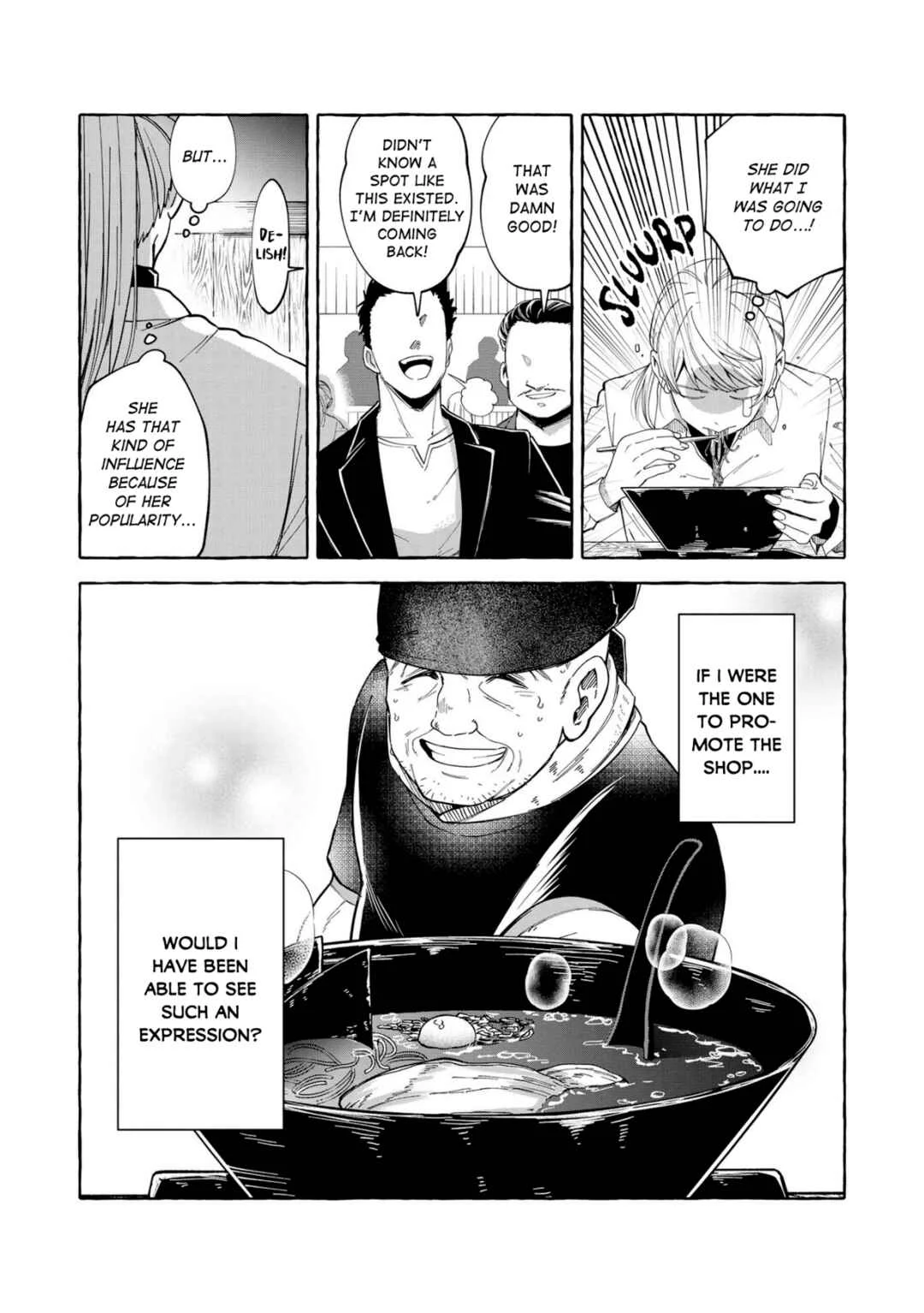 Oni Ure Idol ga Kyou mo Watashi o Oshitekuru Chapter 3 - Page 16