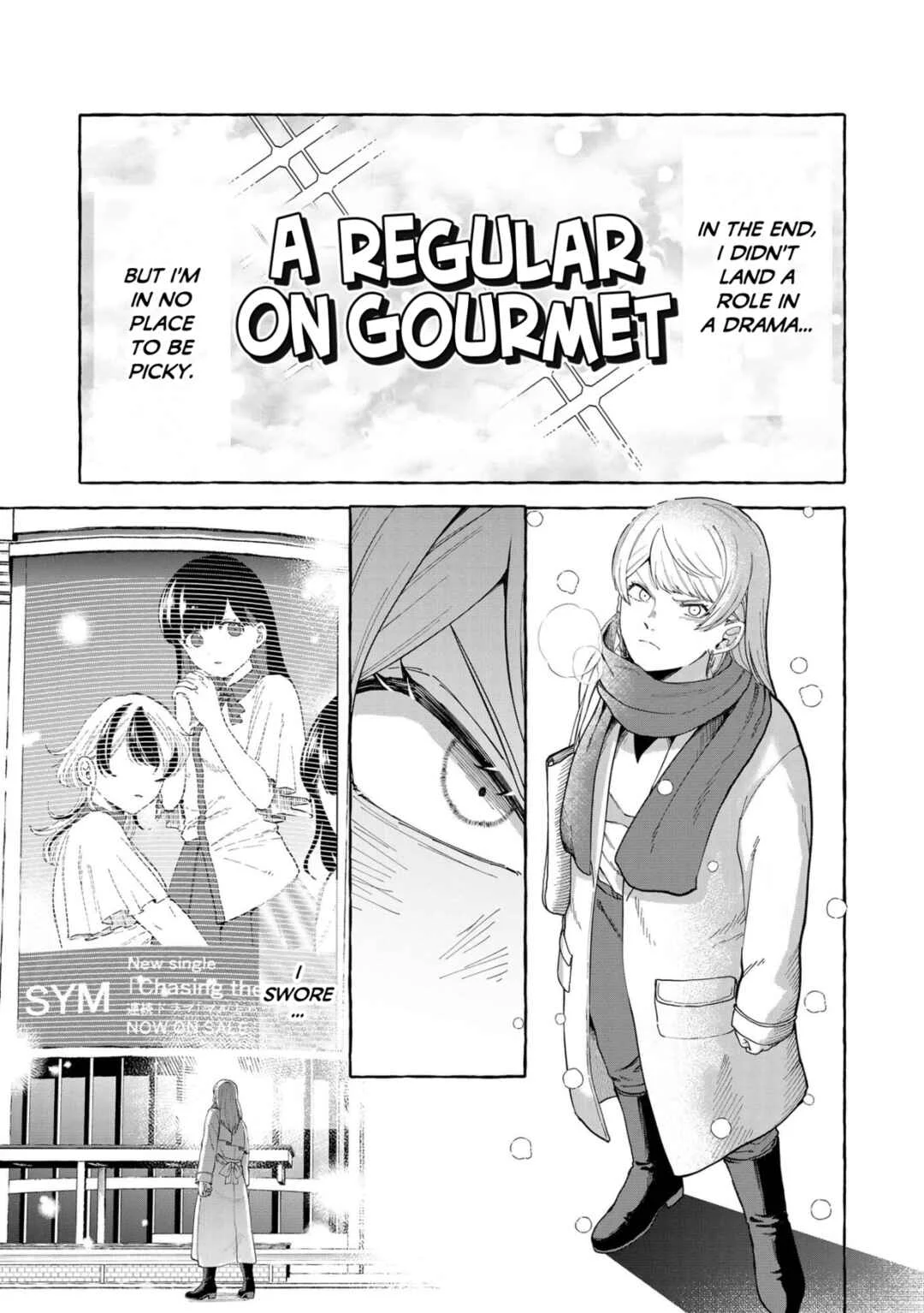 Oni Ure Idol ga Kyou mo Watashi o Oshitekuru Chapter 5 - Page 5