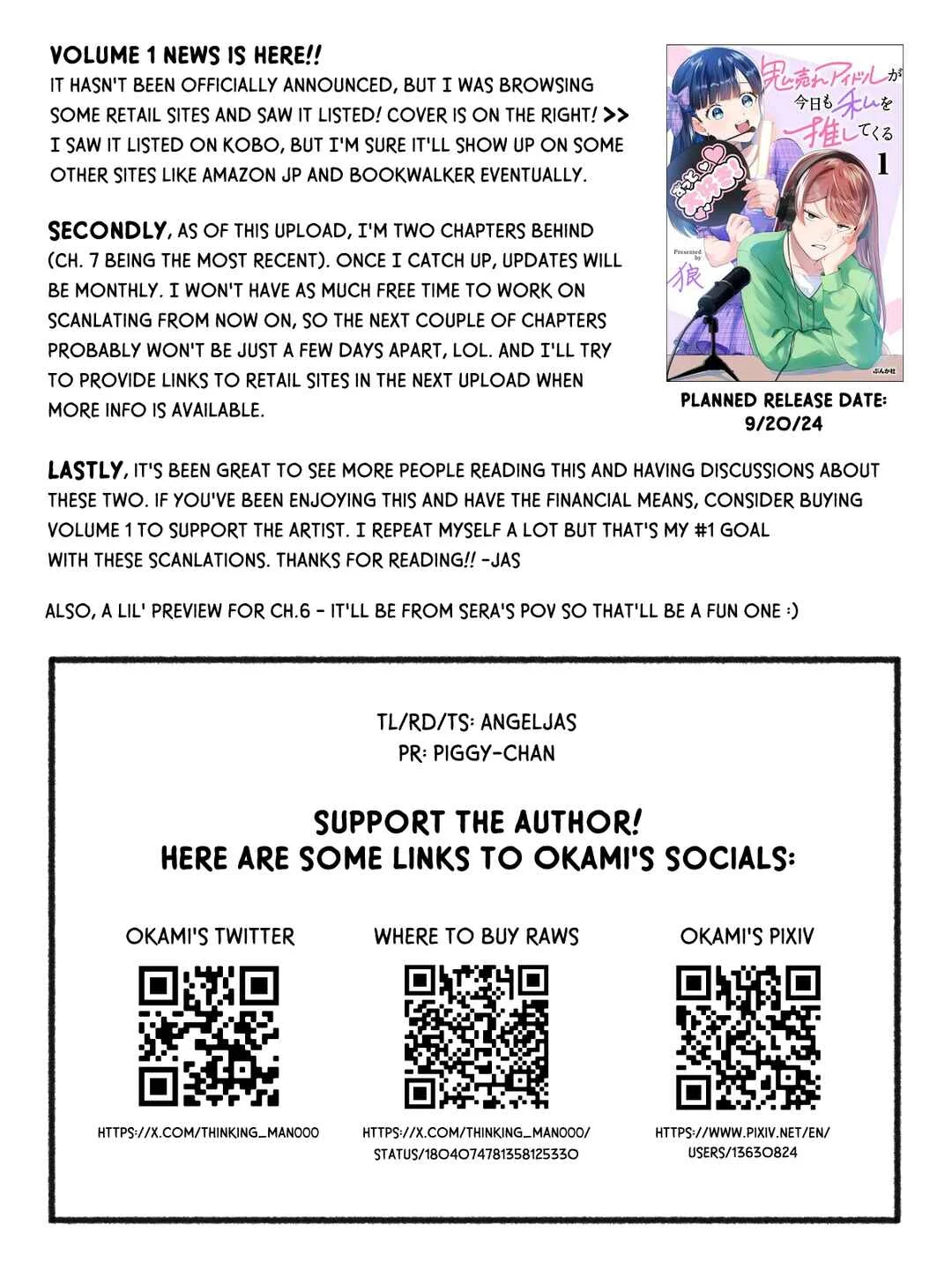 Oni Ure Idol ga Kyou mo Watashi o Oshitekuru Chapter 5 - Page 19