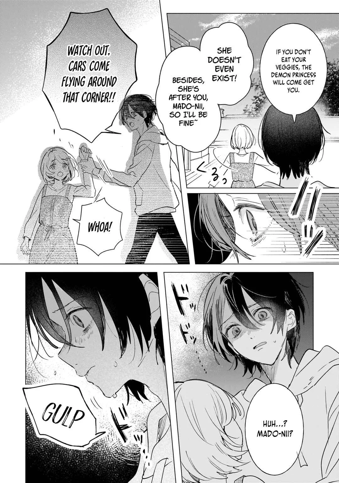 Onihime wa Uchi no Naka Chapter 1: The Cherry Blossom Tree in Full Bloom - Page 11