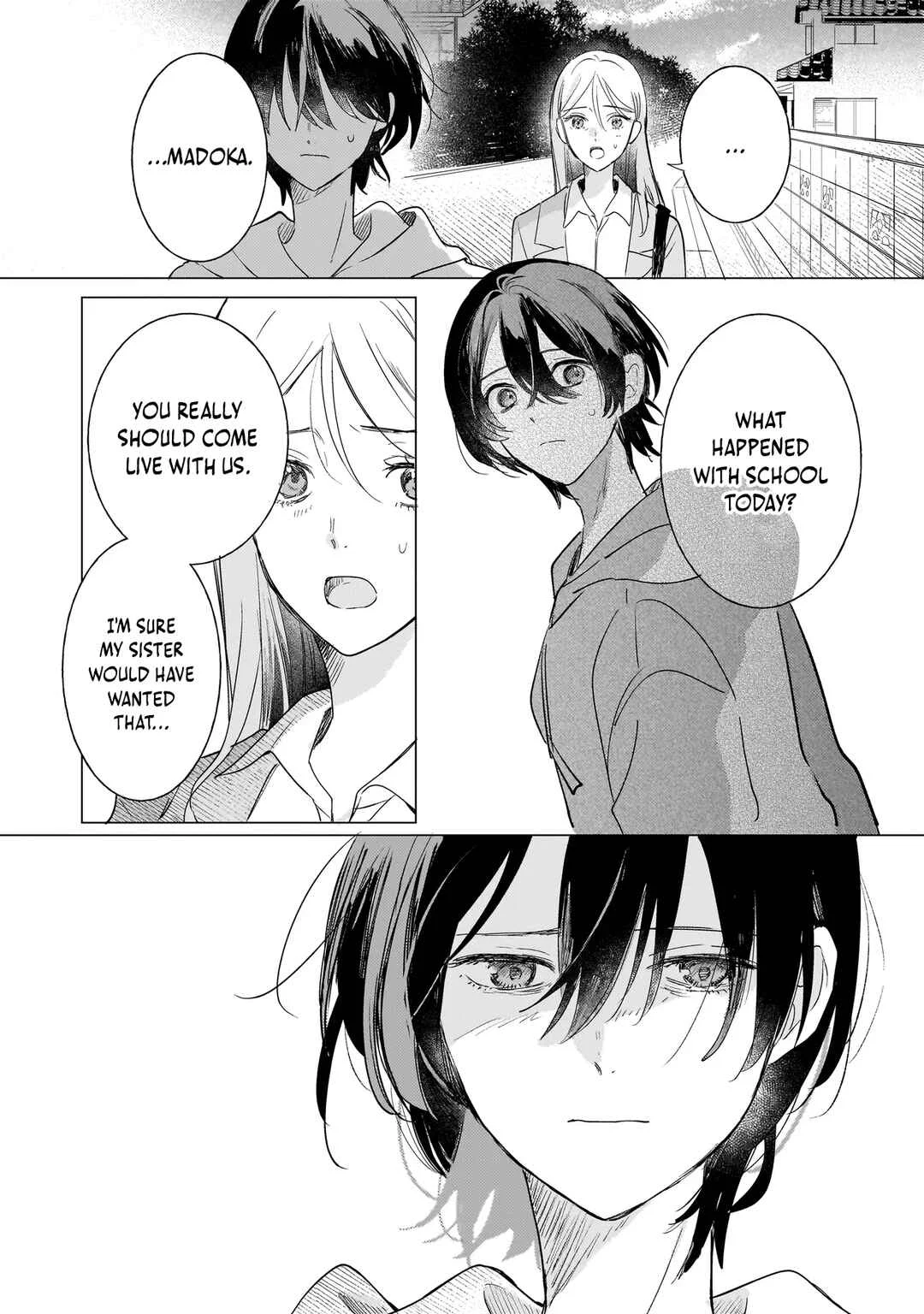 Onihime wa Uchi no Naka Chapter 1: The Cherry Blossom Tree in Full Bloom - Page 12