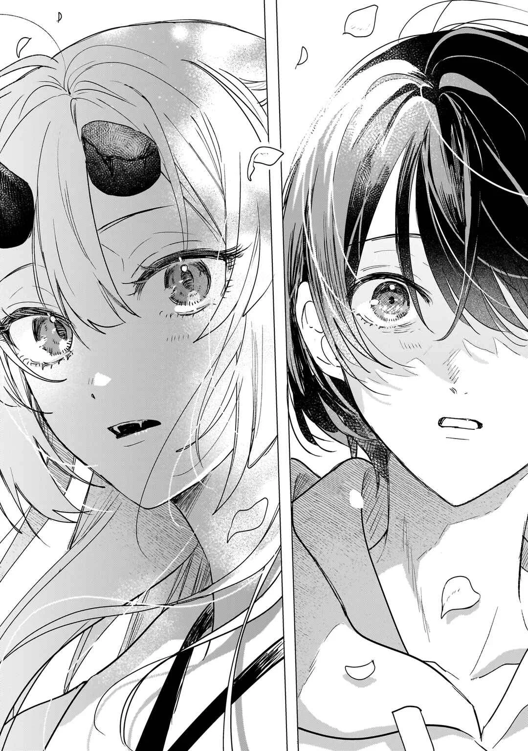 Onihime wa Uchi no Naka Chapter 1: The Cherry Blossom Tree in Full Bloom - Page 18