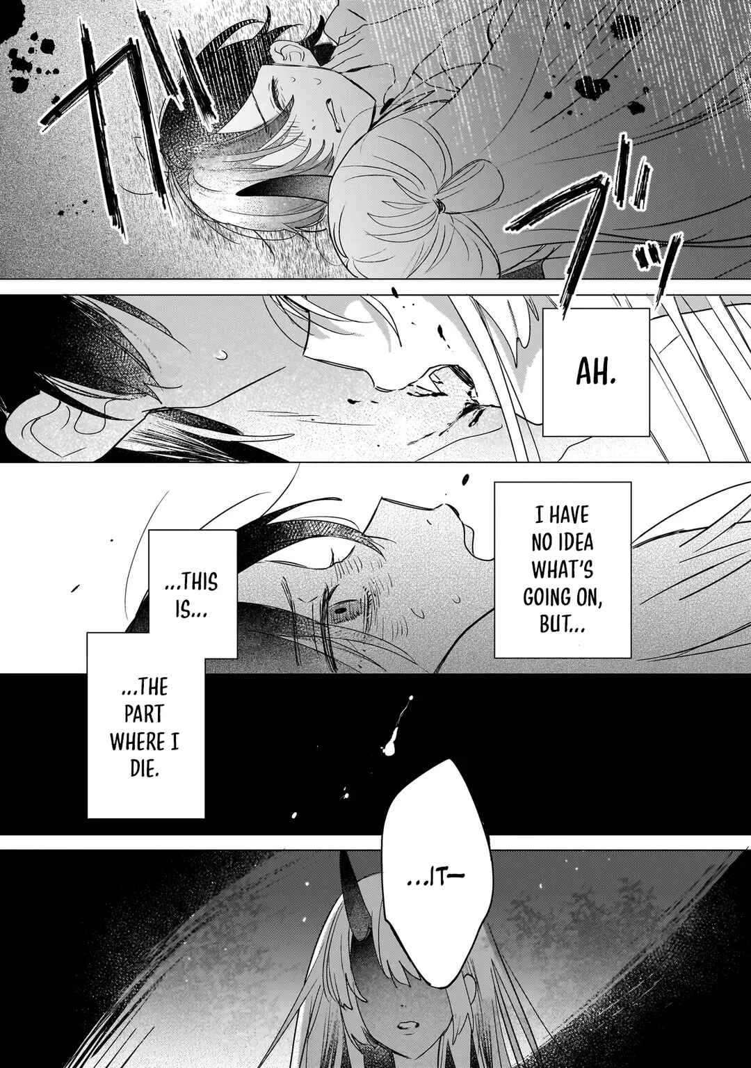 Onihime wa Uchi no Naka Chapter 1: The Cherry Blossom Tree in Full Bloom - Page 23