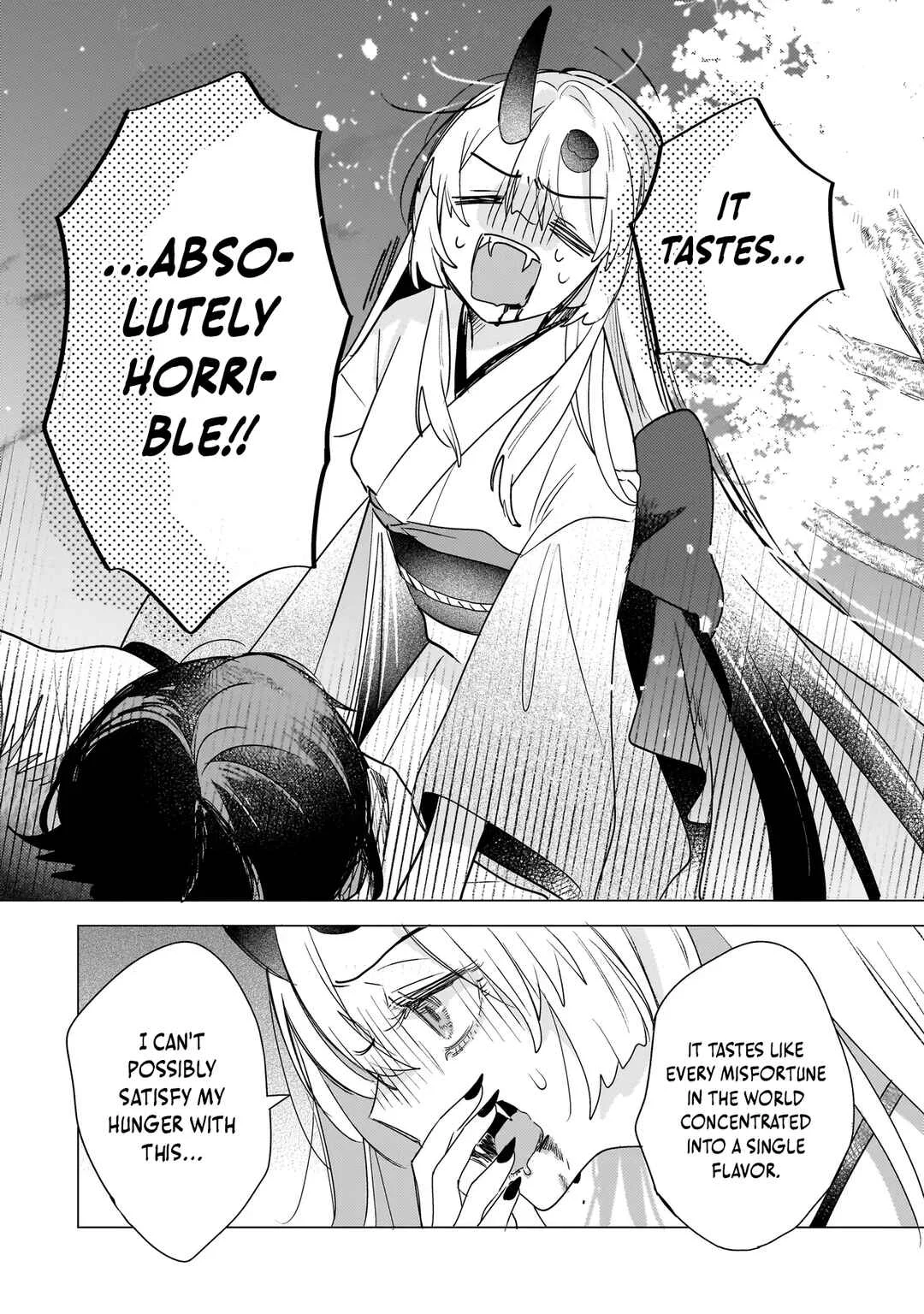 Onihime wa Uchi no Naka Chapter 1: The Cherry Blossom Tree in Full Bloom - Page 24