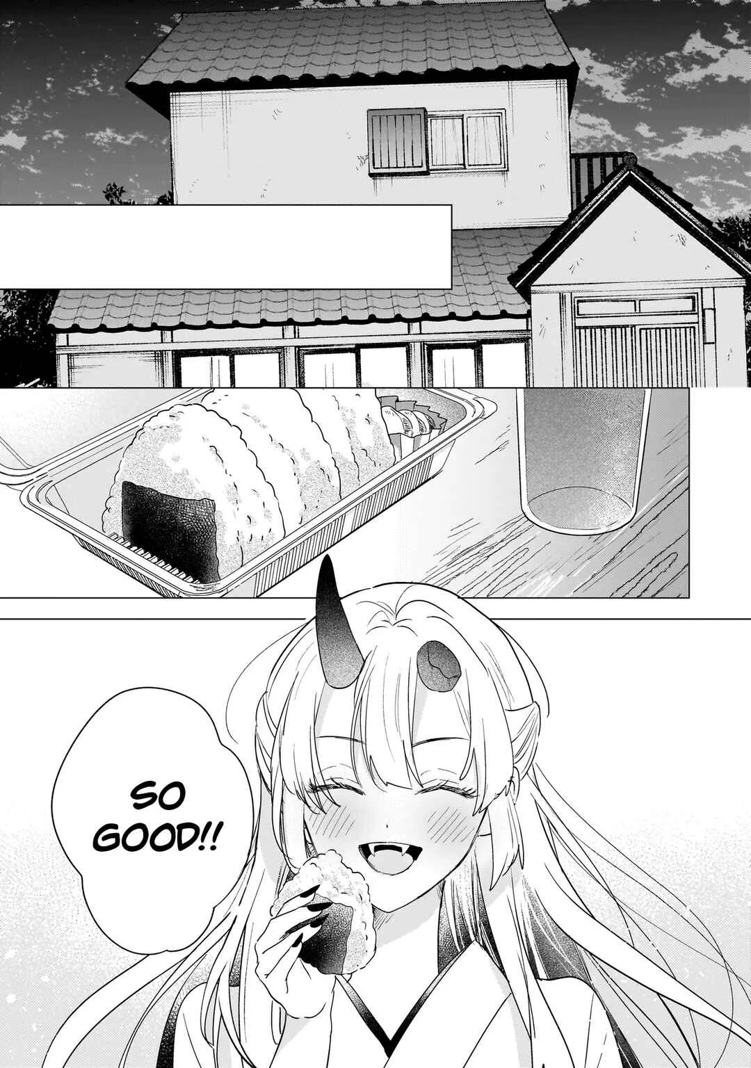 Onihime wa Uchi no Naka Chapter 1: The Cherry Blossom Tree in Full Bloom - Page 26