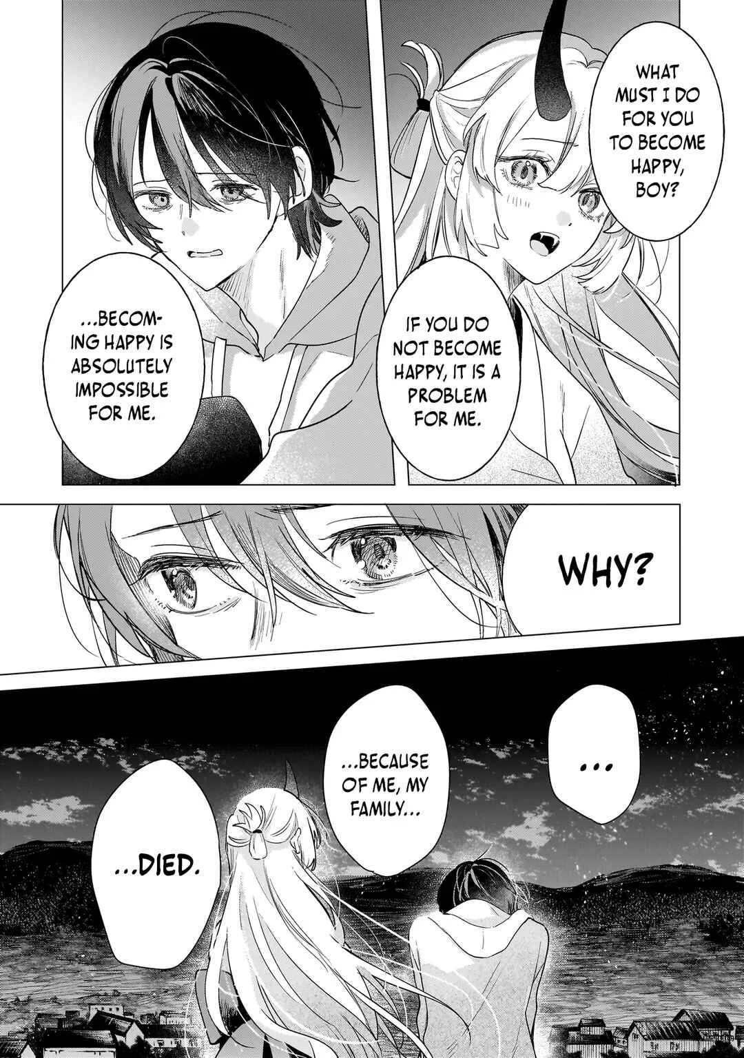 Onihime wa Uchi no Naka Chapter 1: The Cherry Blossom Tree in Full Bloom - Page 39