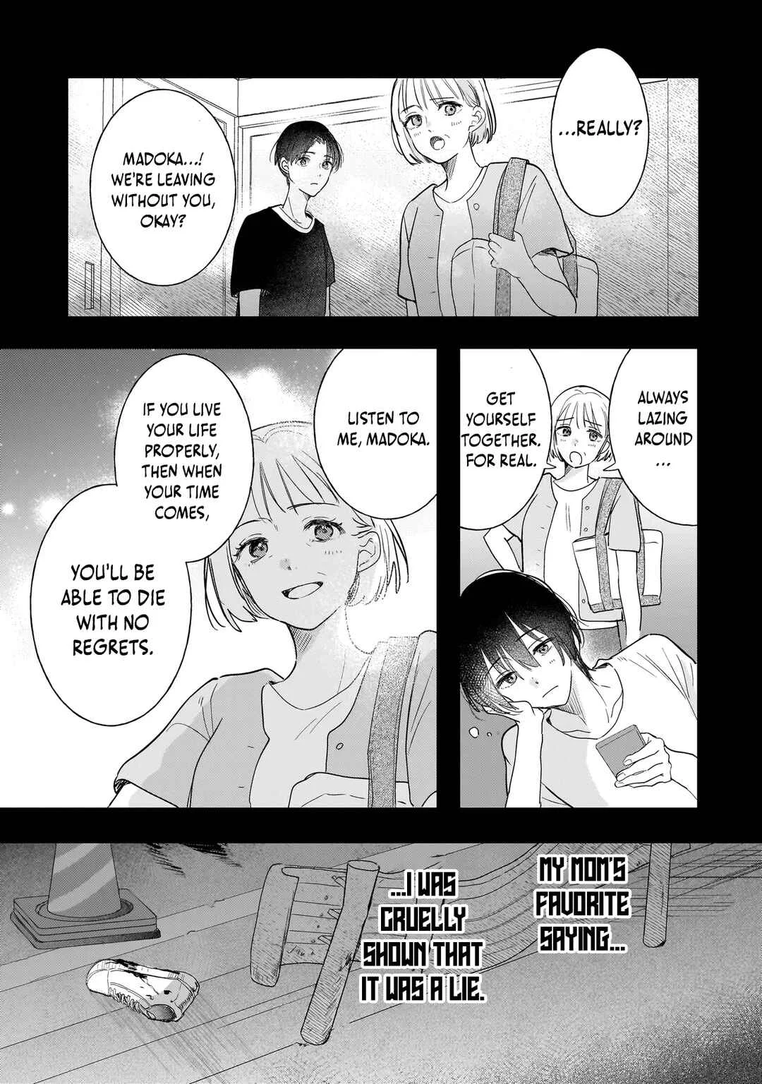 Onihime wa Uchi no Naka Chapter 1: The Cherry Blossom Tree in Full Bloom - Page 40
