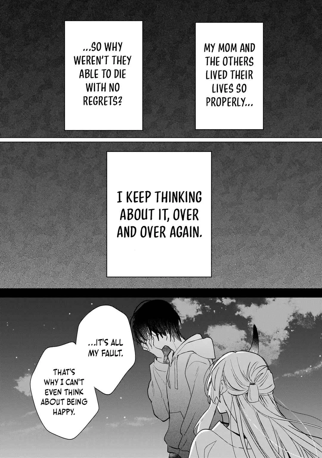 Onihime wa Uchi no Naka Chapter 1: The Cherry Blossom Tree in Full Bloom - Page 41