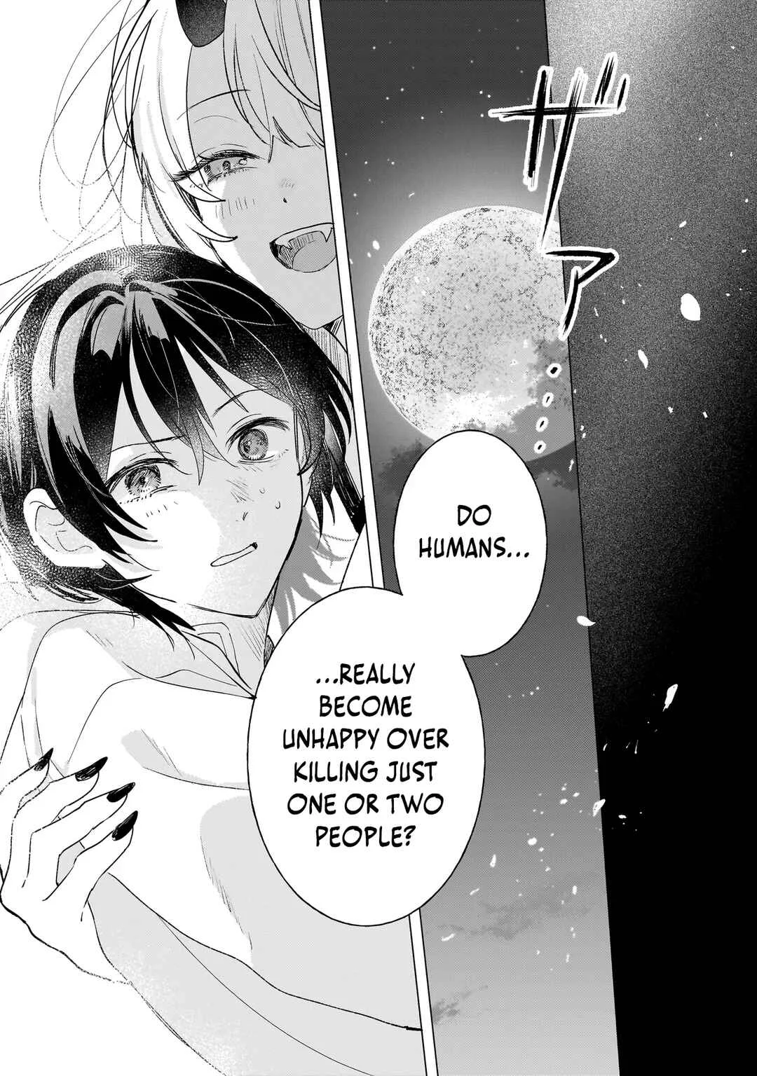 Onihime wa Uchi no Naka Chapter 1: The Cherry Blossom Tree in Full Bloom - Page 44